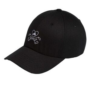 Adidas Ladies Coat Of Arms Cap Black OSFW